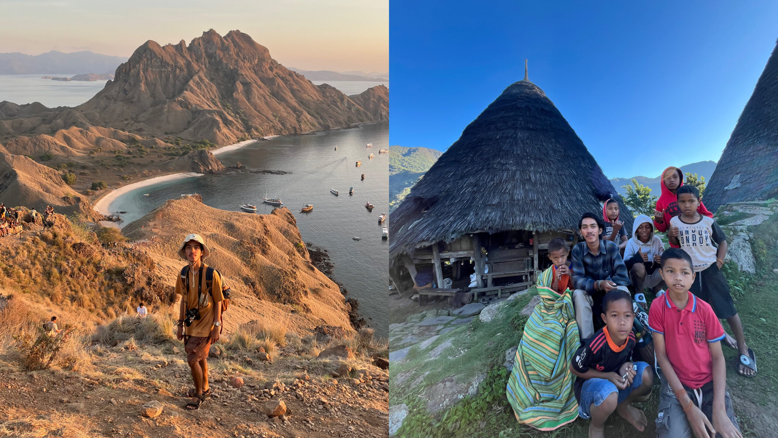 Labuan Bajo & Komodo