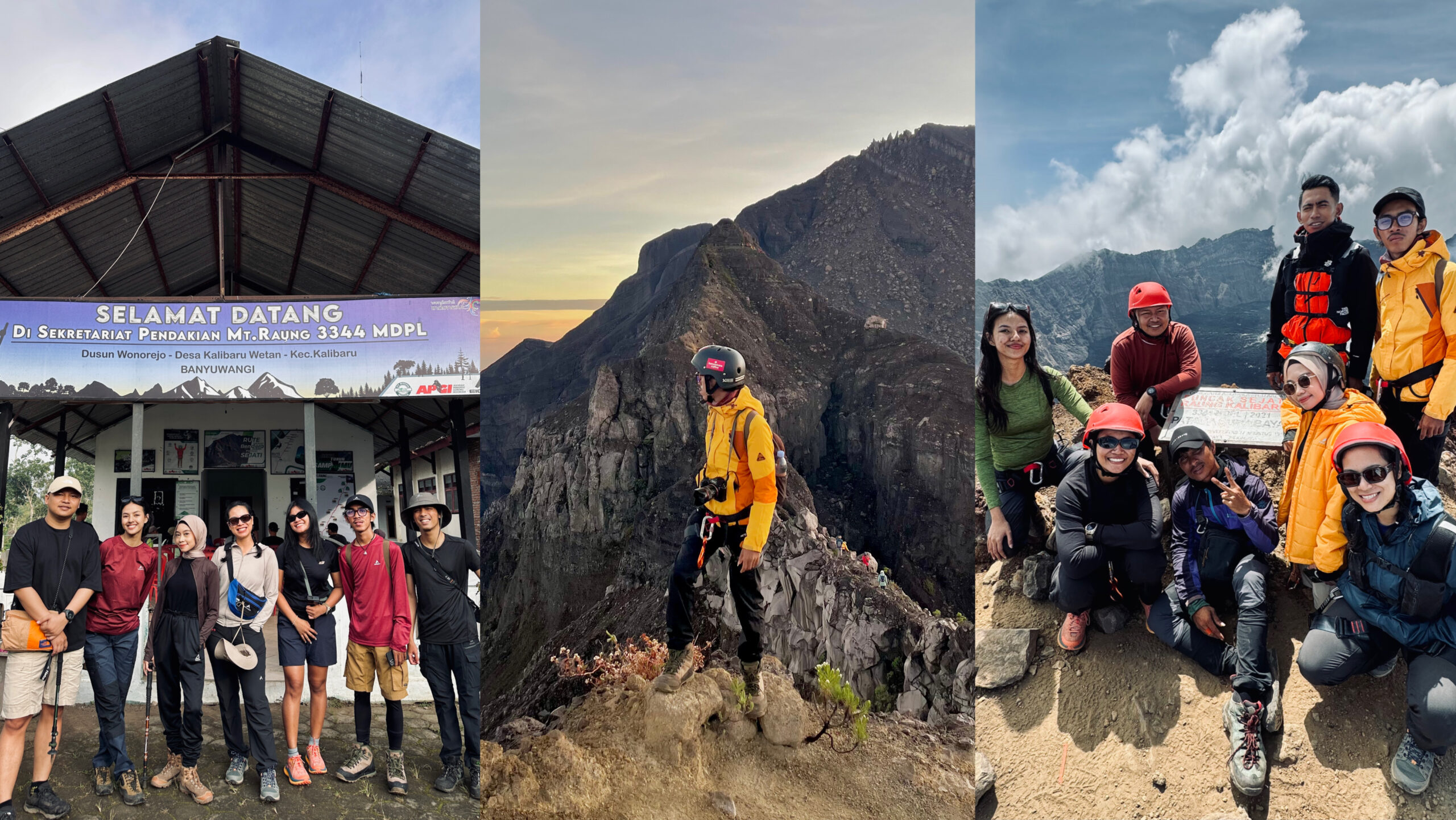 Gunung Raung