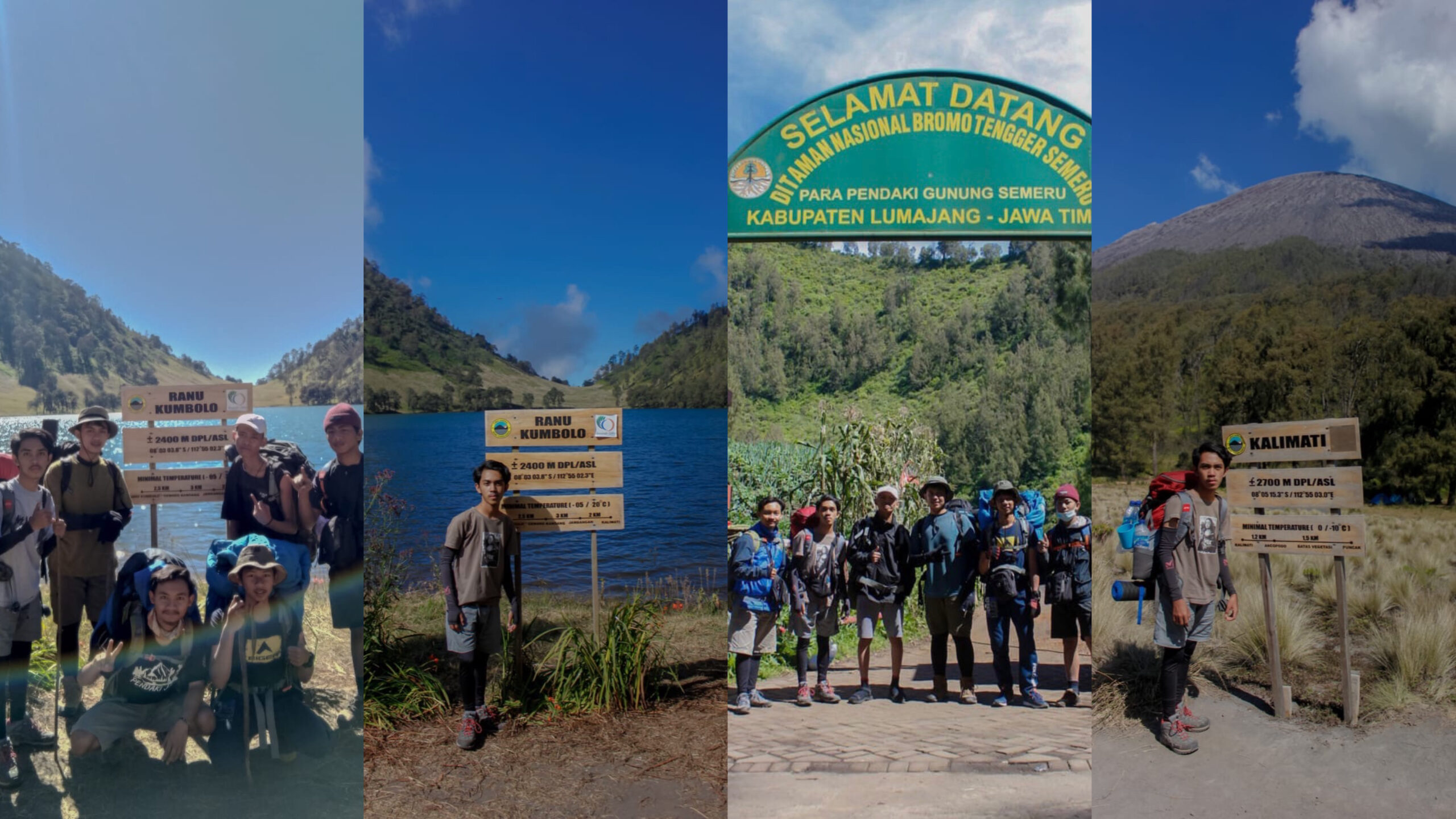 Gunung Semeru